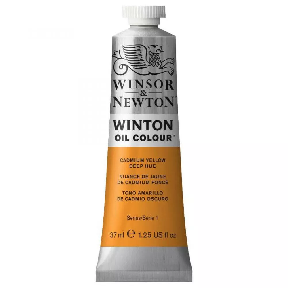 Winsor and Newton Winton Oil Colours 37ml